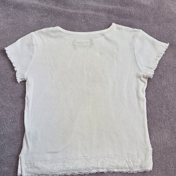 Nevada White Kids T-shirt - Picture 2 of 3